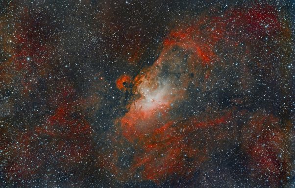 M16 Adlernebel M16 Adlernebel