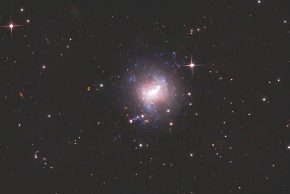 NGC4214 NGC4214