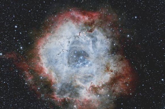 NGC2244 Rosettennebel NGC2244