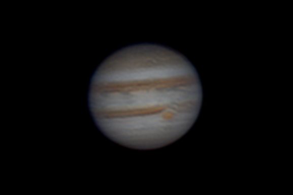 Jupiter mit Auge Jupiter